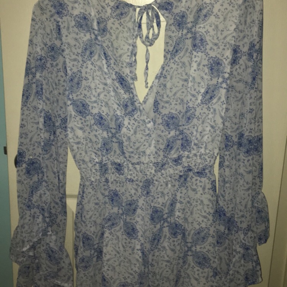 Altar’d State Romper - Picture 2 of 2